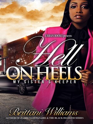 cover image of Hell on Heels